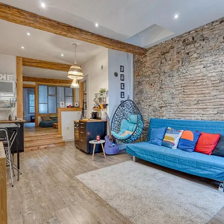 Appartement Le Fantastic - Quai De / Bastille
