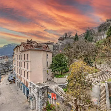 Appartement Le Fantastic - Quai De / Bastille *