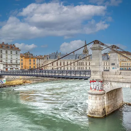 Le Fantastic - Quai De / Bastille Appartamento