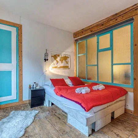 Appartamento Le Fantastic - Quai De / Bastille Grenoble