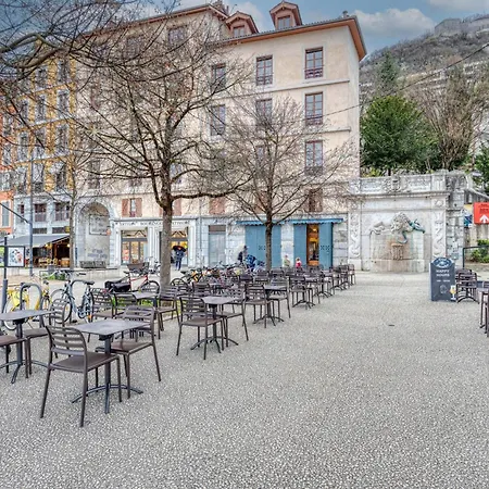 Le Fantastic - Quai De / Bastille Appartamento *